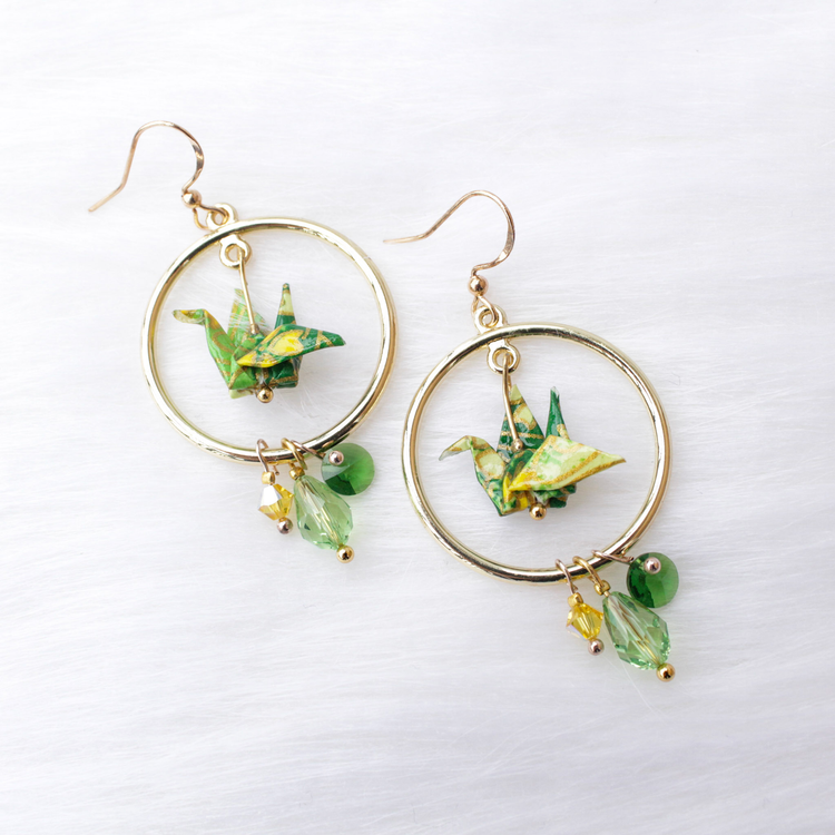 Origami Majestic Crane Collection