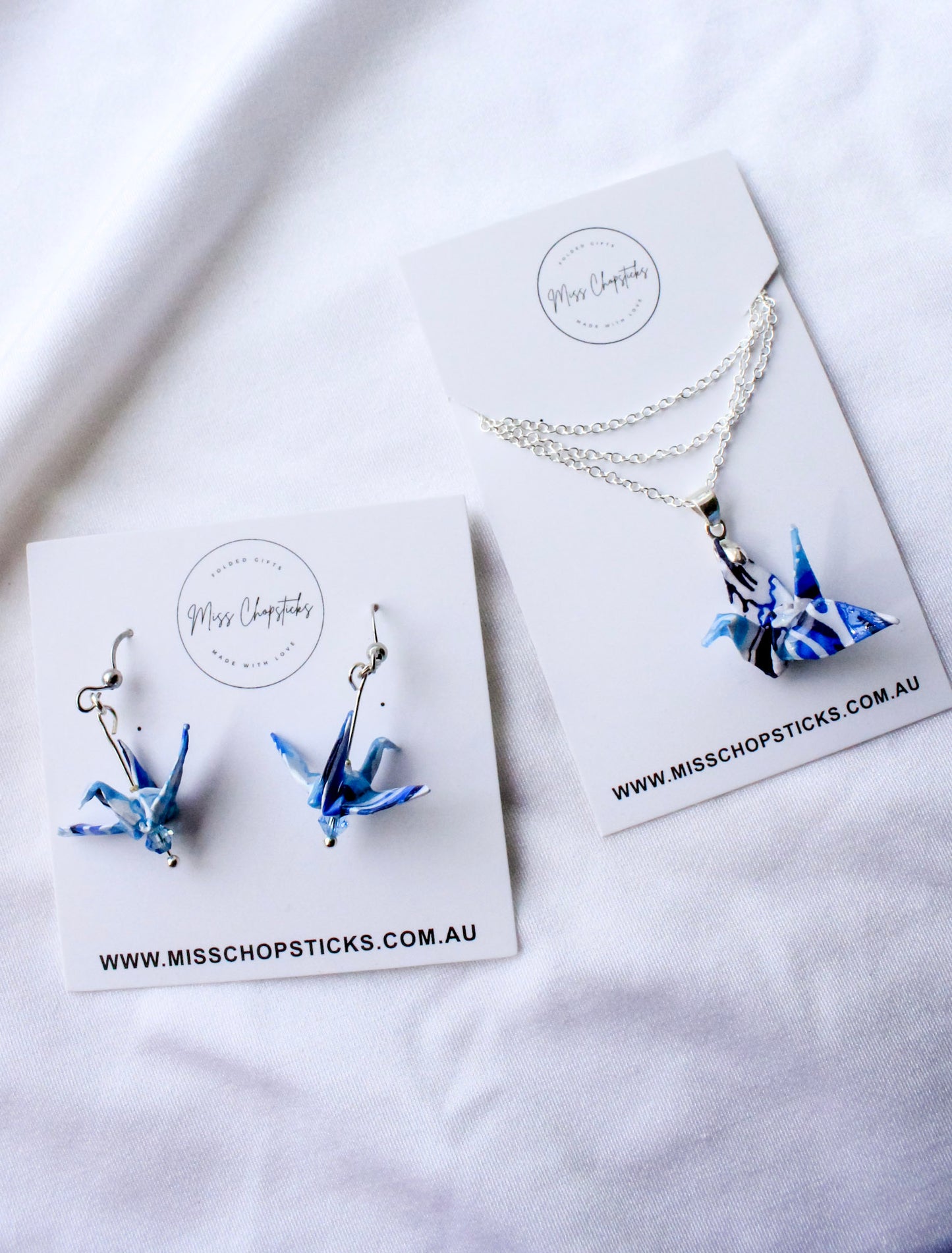 The Peaceful Crane Set