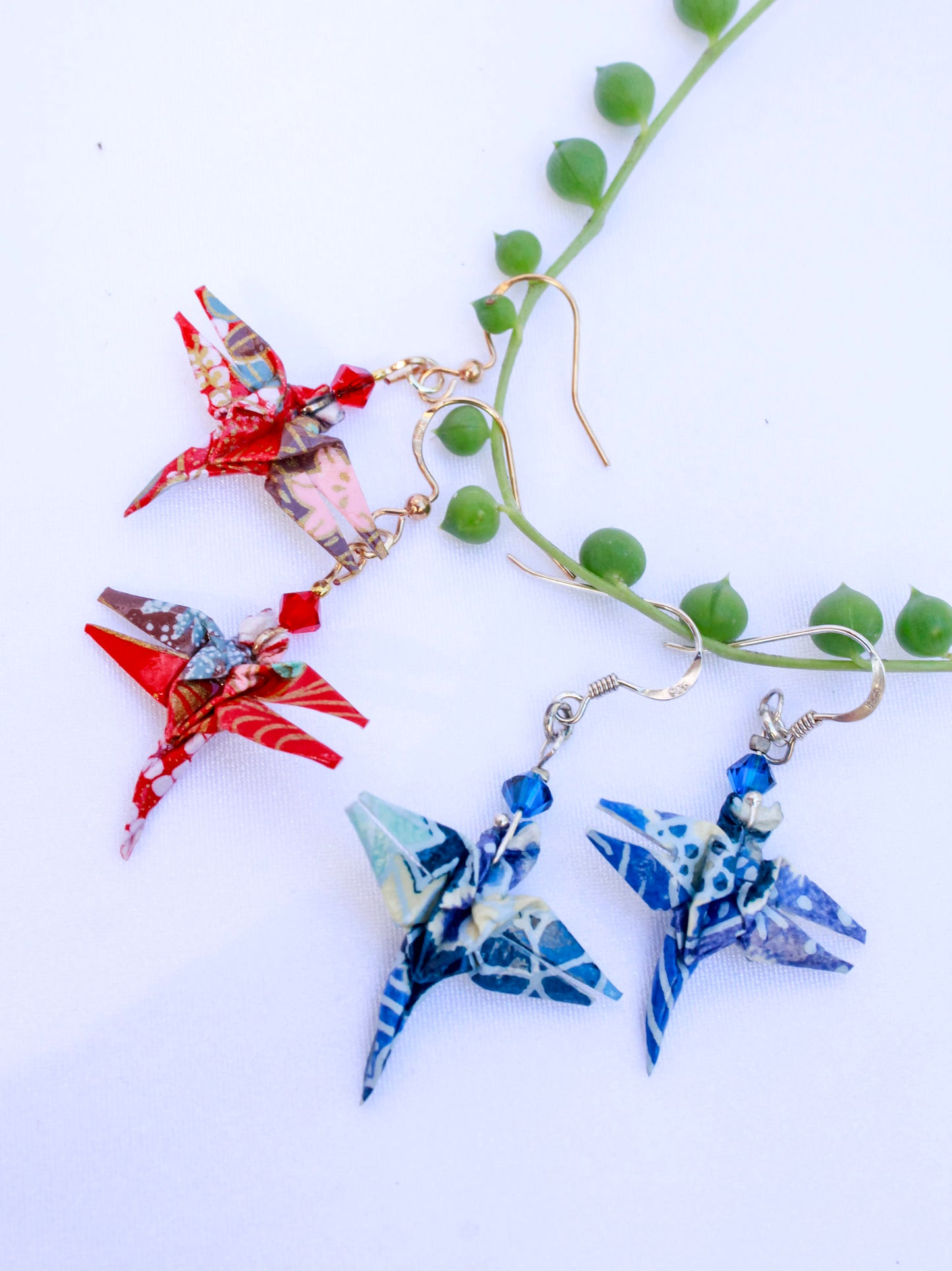 Origami-Dragonfly-Earrings-Swarovski-Crystal