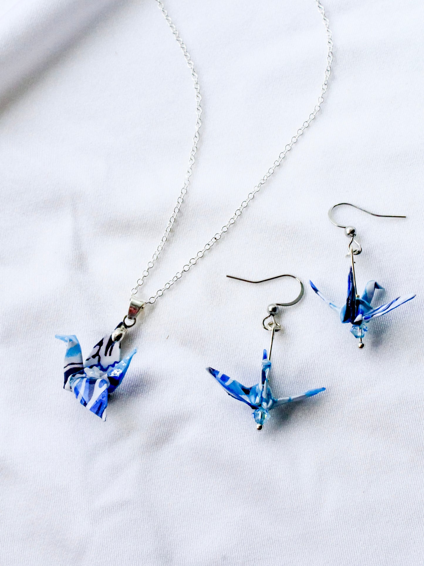 The Peaceful Crane Set