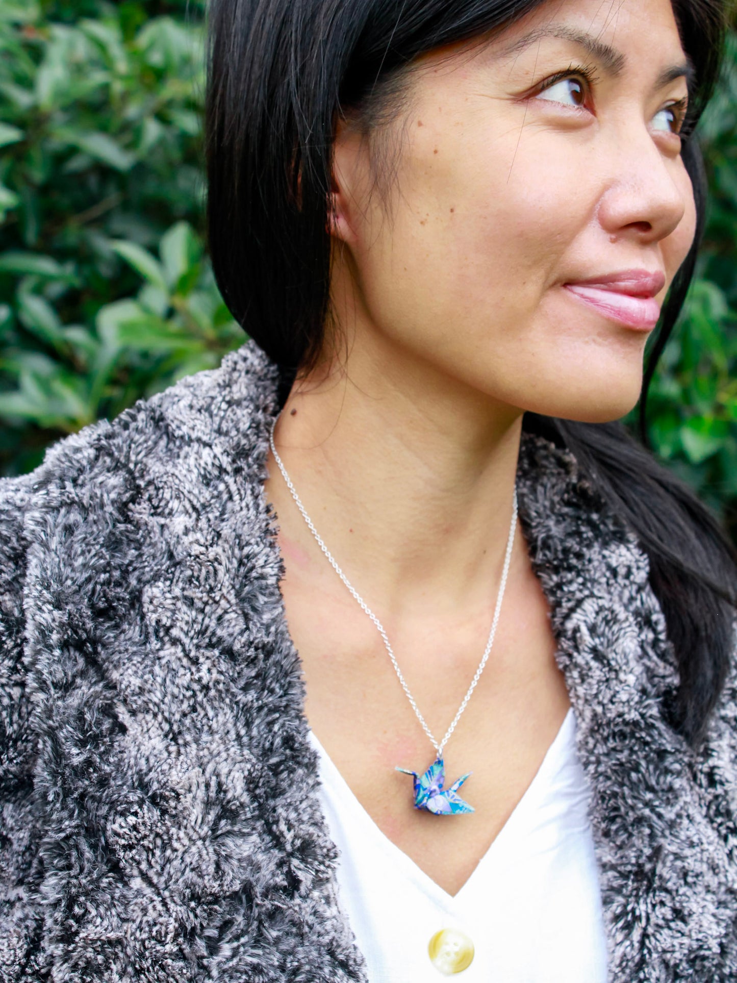 Origami-Crane-Necklace-Light-Purple