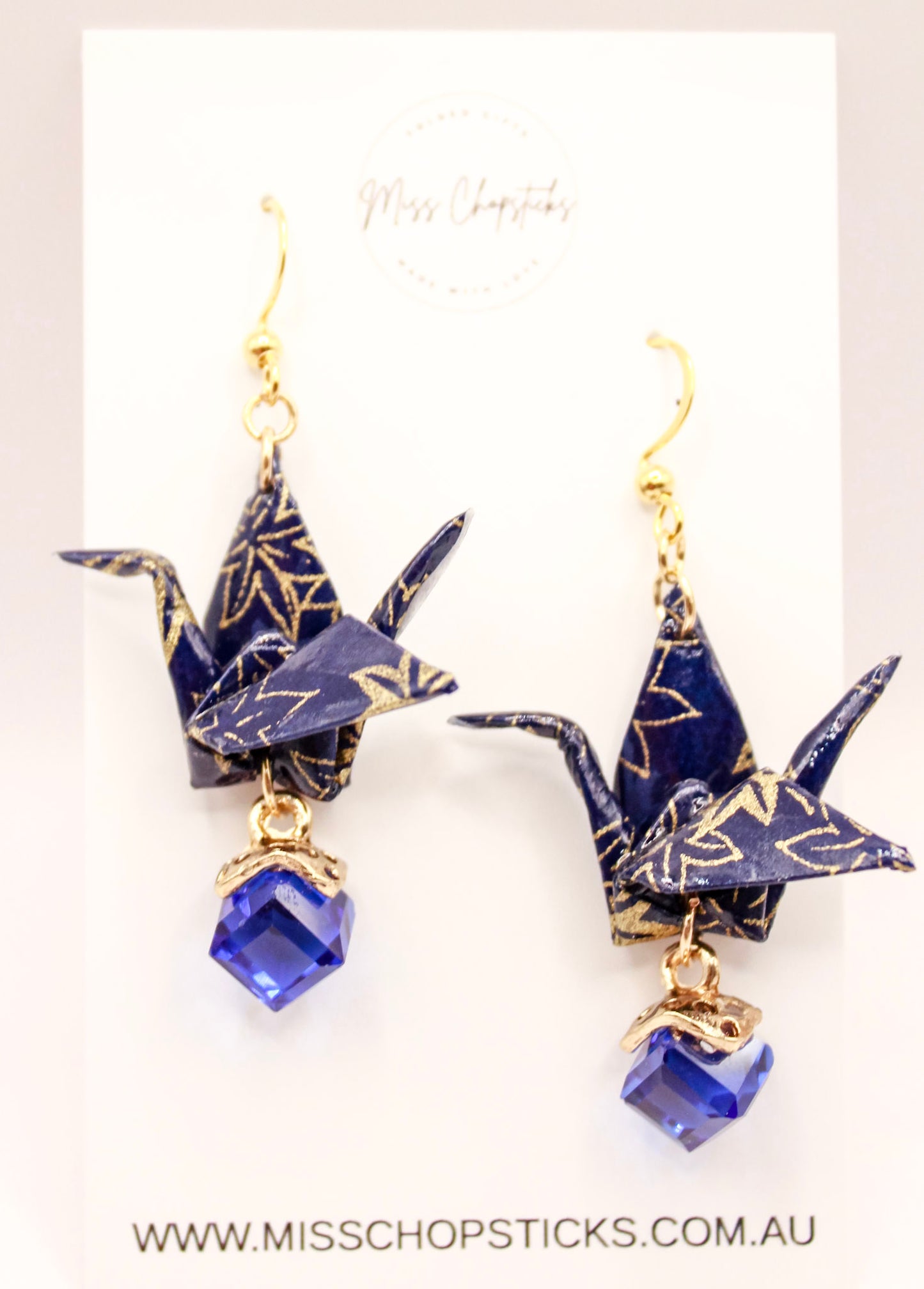 paper-crane-earrings