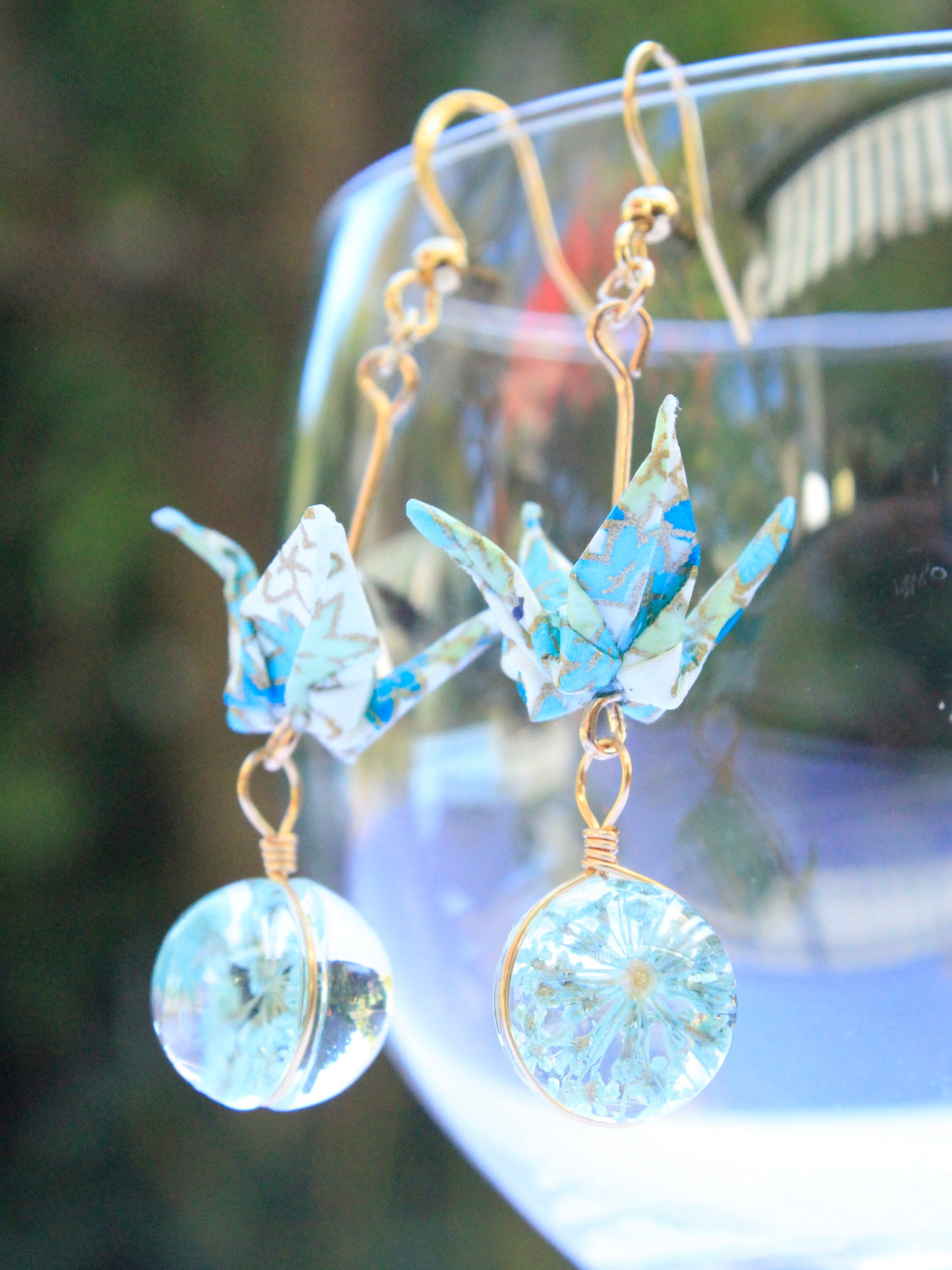 origami-crane-earrings