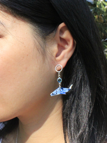 origami-whale-earrings