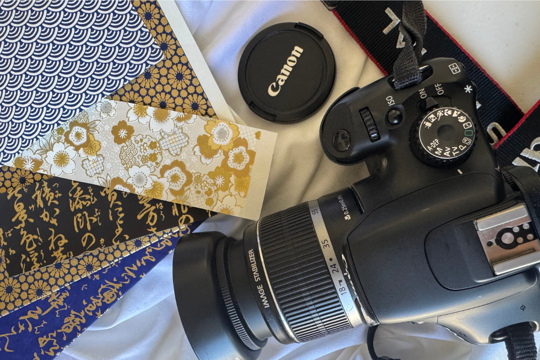 Meaningful Gifts in Japanese Washi Paper | Kindred Collection