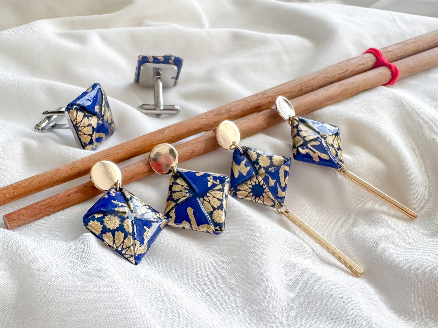 origami-jewellery-cufflinks-meaningful-gifts