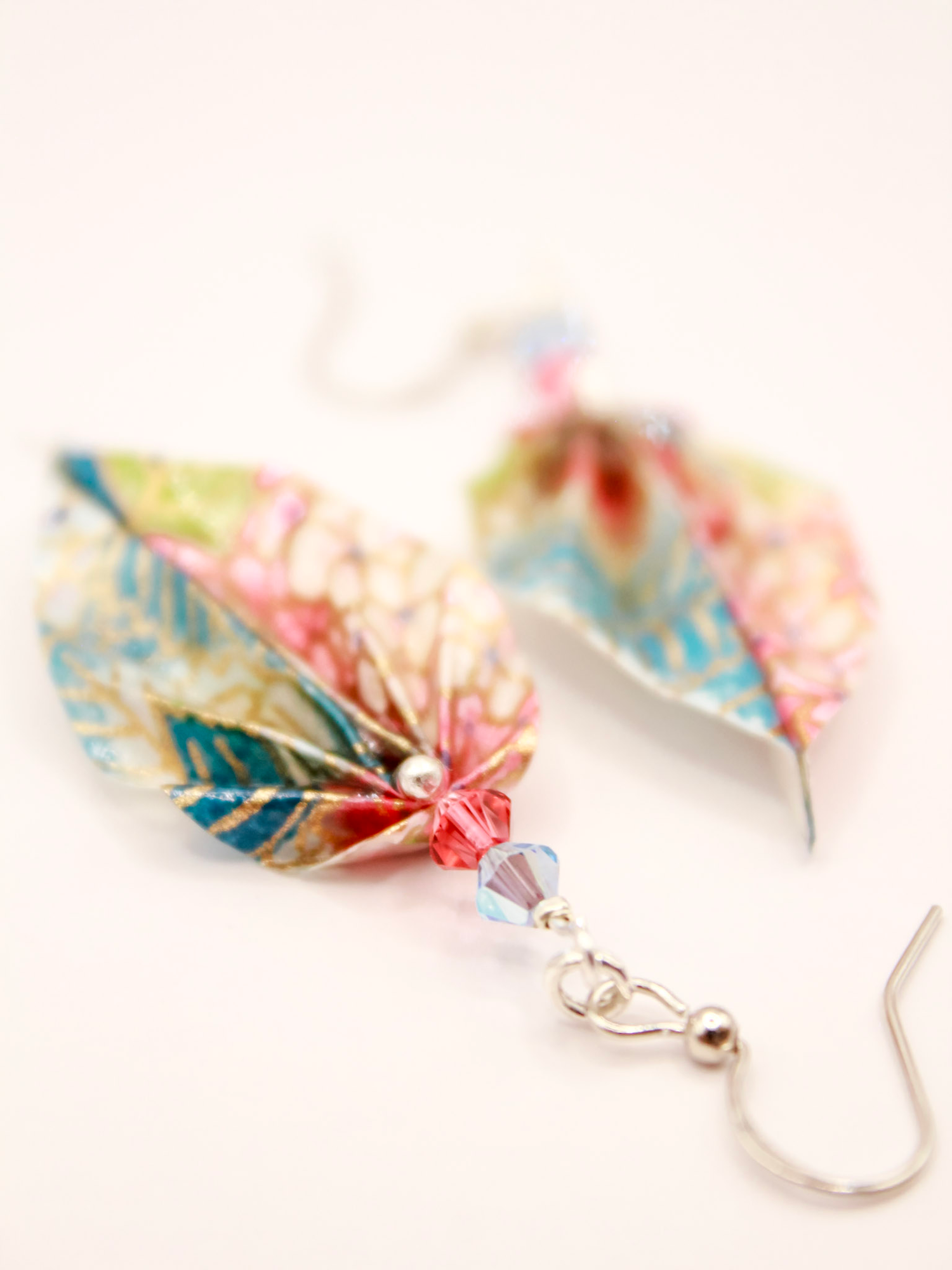 Origami Jewelry