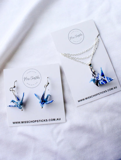 The Peaceful Crane Set