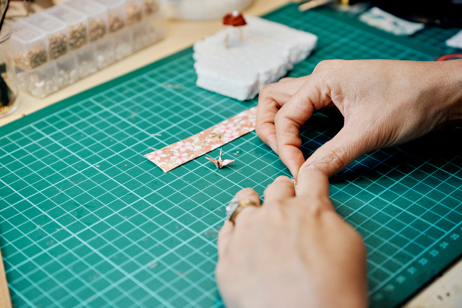 origami-earrings