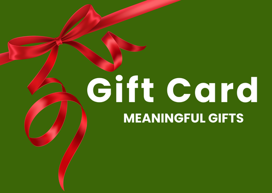 Origami Jewellery Gift Card – The Perfect Present