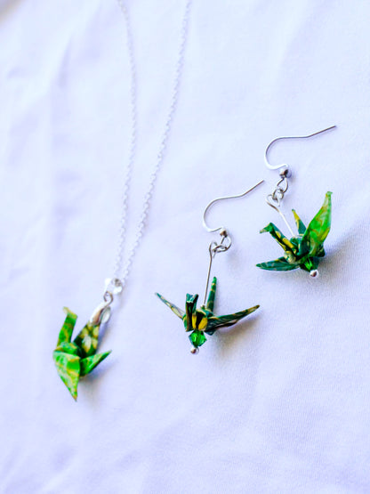 The Peaceful Crane Set