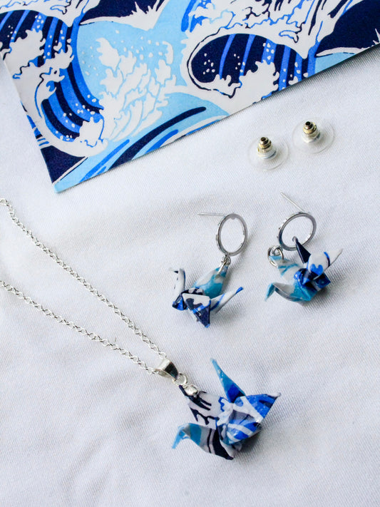Ocean Breeze Crane Bundle