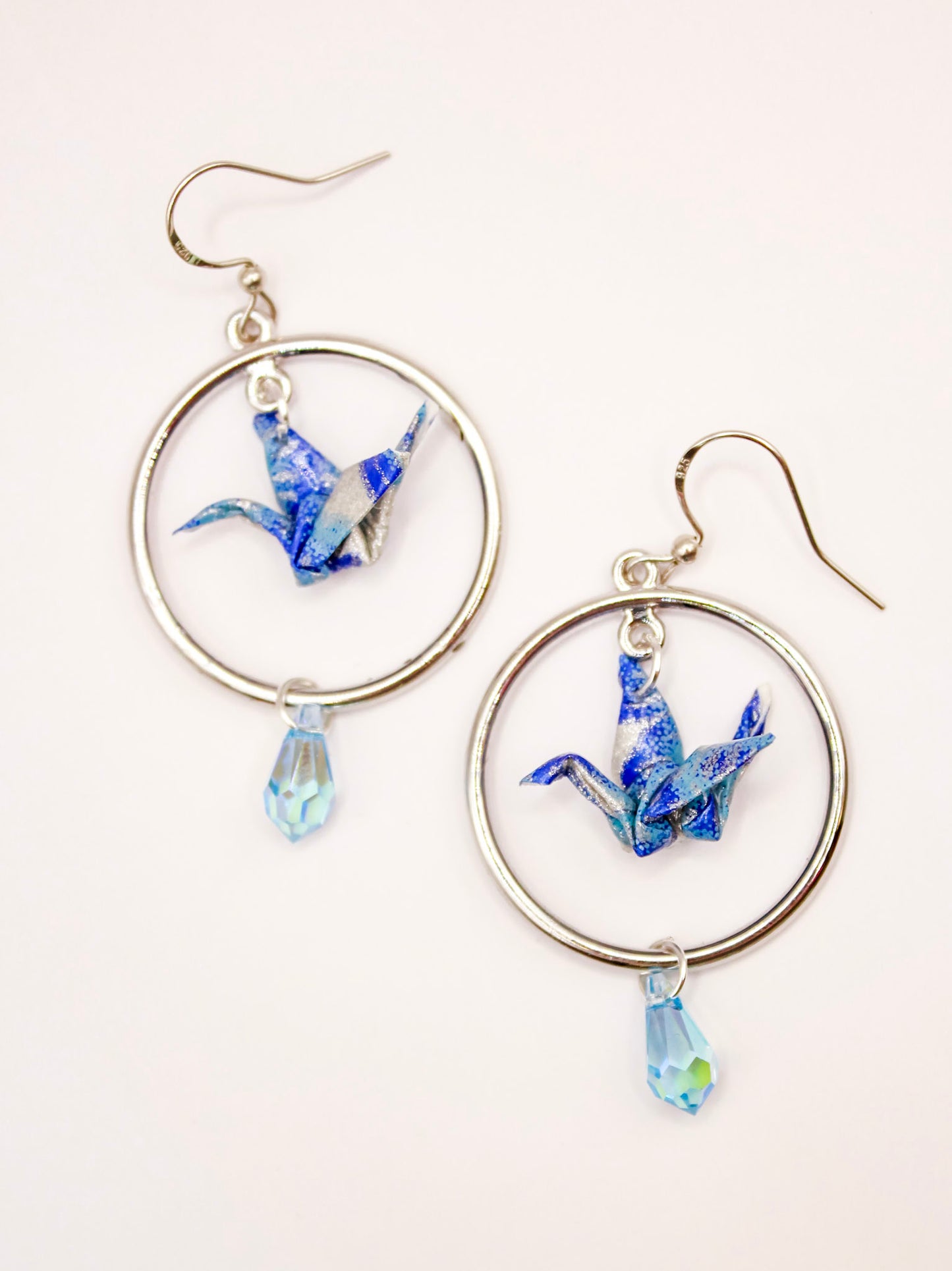 Celestial Serenity Jewellery - Origami Crane Bundle