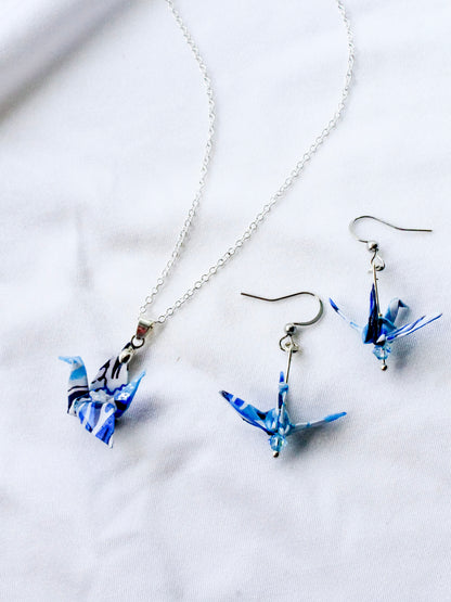 The Peaceful Crane Set