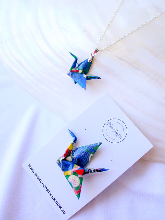 mother's-day-gift-origami-crane-necklace-brooch-bundle