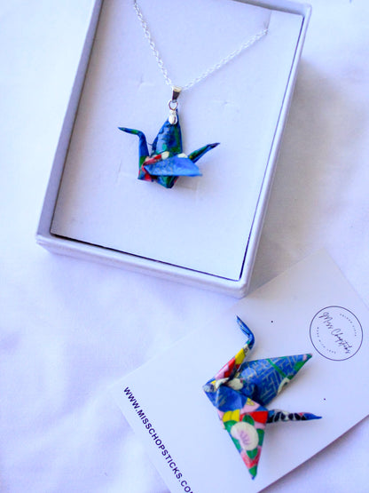 mother's-day-gift-origami-crane-necklace-brooch-bundle